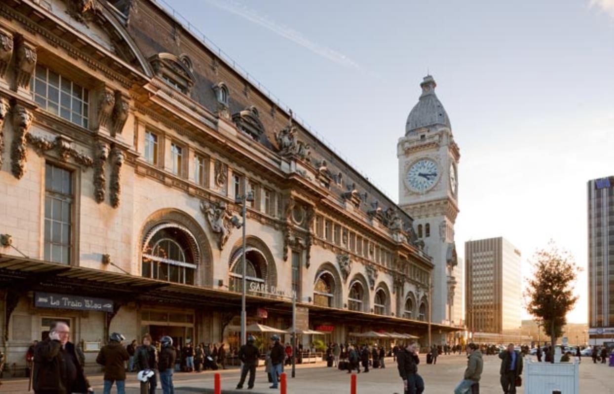 PARIS GARE DE LYON